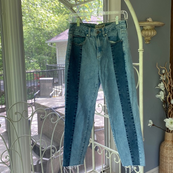 Garage Denim - Wide leg jeans